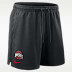 Shorts universitarios Nike Dri-FIT para hombre Ohio State Premium Performance