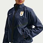 Uruguay Women's Nike Soccer Anthem Jacket