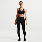 Nike Universa Women's Medium-Support Padded Sport Bra