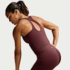 Nike Universa Mallas cortas de 13 cm y talle alto sin costuras delanteras - Mujer