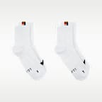 Calze da tennis alla caviglia NikeCourt Multiplier Max (2 paia)