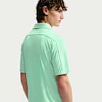 Nike Par Men's Dri-FIT Chest Logo Golf Polo
