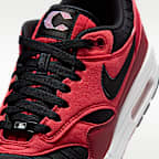 Air Max 1 "Reds" Men's Shoes
