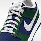 Tenis para hombre Nike Dunk Low Retro