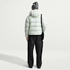 Nike ACG "Lunar Lake" PrimaLoft® Therma-FIT ADV lockere Jacke mit Kapuze (Damen)