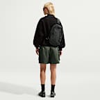 Nike Studio Fleece Medium Weight Women's Oversized V-Neck Top