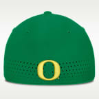Oregon Sideline Club Gameday Men's Nike Dri-FIT College Hat