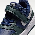 Nike Court Borough Low Recraft Baby/Toddler Shoes