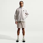 Chamarra deportiva Nike Air de tejido Fleece para hombre