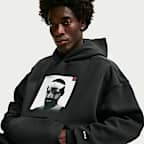 LeBron "Masked Menace" Men's Therma-FIT Basketball Hoodie