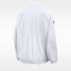 Houston Texans Rivalries Collection Women's Nike NFL Oversized Full-Zip Jacket