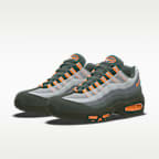 Nike Air Max 95 Big Bubble By You personalisierbarer Schuh (Herren)