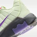 Sapatilhas de basquetebol LeBron Witness 9 Júnior