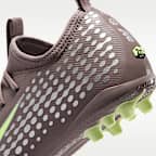 Nike Jr. Mercurial Vapor 16 Academy "Kylian Mbappé" Big Kids' Artificial-Grass Low-Top Soccer Cleats