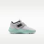 Nike Team Hustle D 12 Little Kids' Shoes