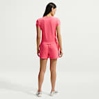 Nike Sportswear Phoenix Fleece Women's Mid-Rise 4" Shorts