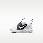 Tenis para bebé e infantil Nike Team Hustle D 12