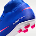 Nike Mercurial Superfly 10 Club Multi-Ground High-Top Football Boot