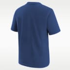 Indianapolis Colts Logo Big Kids' Nike NFL T-Shirt