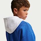 Conjunto de 2 sudaderas con gorro sin cierre Multisport para niños talla pequeña Nike Sportswear