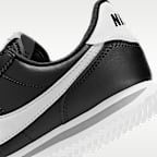 Tenis para niños de preescolar Nike Cortez