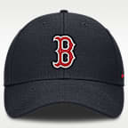 Gorra Nike de la MLB Evergreen para hombre Boston Red Sox