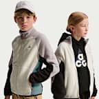 Giacca da hiking in polar fleece Nike ACG – Ragazzo/a