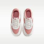 Nike Force 1 Low Little Kids' Shoes