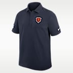 Chicago Bears City Pride Sideline Men's Nike Dri-FIT NFL Polo