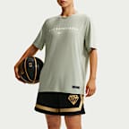 Nike Crossover Women's 12.5cm (approx.) Fleece Basketball Shorts