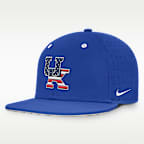 Kentucky Dugout True Men's Nike Dri-FIT College Fitted Hat