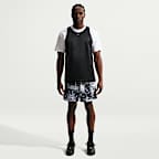 Nike Standard Issue Men's Dri-FIT 5" Mesh Basketball Shorts
