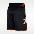 Philadelphia 76ers Swingman 2025/26 Hardwood Classics Men's Nike Dri-FIT NBA Shorts
