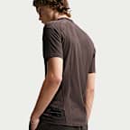 Playera de manga corta Dri-FIT ADV para hombre Nike Tech