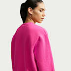 Sudadera de cuello redondo Therma-FIT para mujer Nike ACG "Tuff Fleece"