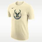 Milwaukee Bucks Essential Nike NBA Erkek Tişörtü