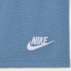 Conjunto de 2 piezas con shorts de tejido Knit para bebé Nike Club