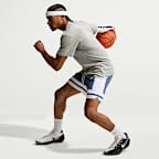 Nike Men's Dri-FIT 8" Basketball Shorts