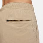 Shorts versátiles Dri-FIT de 18 cm 2 en 1 para hombre Nike Unlimited