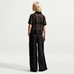 Nike Sportswear Women's Loose Mid-Rise Lace Track Pants