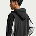 ナイキ テック ヘリオス メンズ Dri-FIT ロングスリーブ シェル