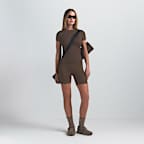 NikeSKIMS Matte gepolstertes Baby-T-Shirt (Damen)