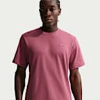 Playera versátil de manga corta para hombre Nike Primary
