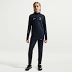 Tottenham Hotspur Strike Older Kids' Nike Dri-FIT Football Knit Drill Top