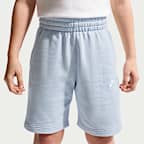 Nike Sportswear Club Fleece Older Kids' French Terry Shorts