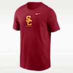 USC Courtside Men's Nike Dri-FIT College T-Shirt
