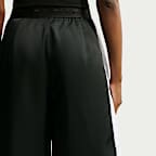Naomi Osaka Women's Loose Mid-Rise Shorts
