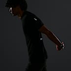 Playera de manga corta en mezcla de lana para hombre NikeLab | Running