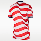 USMNT 2026 Home Men's Nike Soccer Short-Sleeve Top