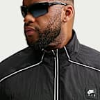 Chamarra deportiva de tejido Woven para hombre Nike Air